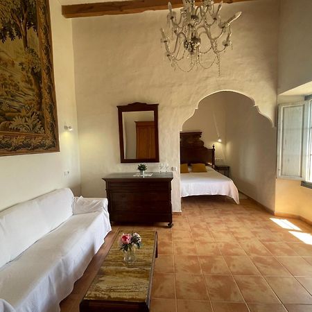 Agroturismo Finca Dalt Murada Бинисалем Экстерьер фото