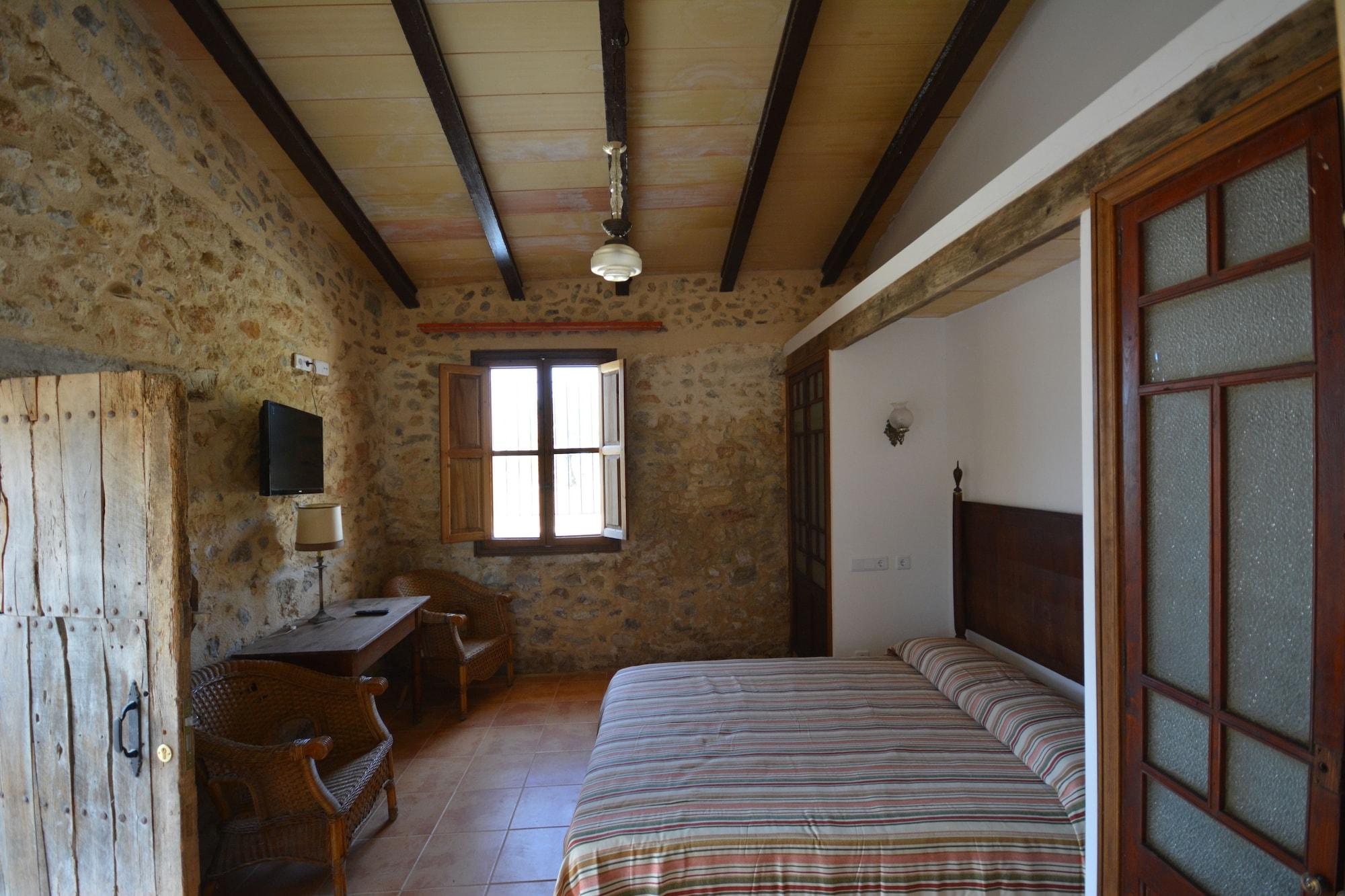 Agroturismo Finca Dalt Murada Бинисалем Экстерьер фото