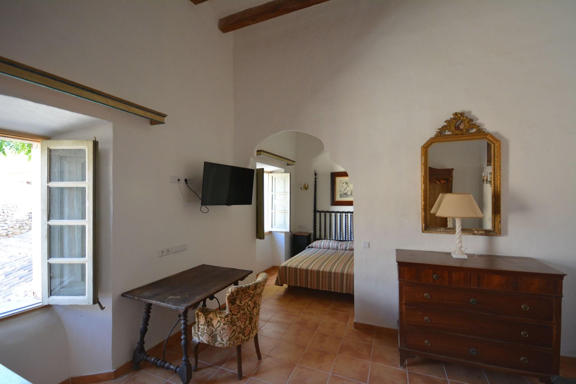 Agroturismo Finca Dalt Murada Бинисалем Экстерьер фото