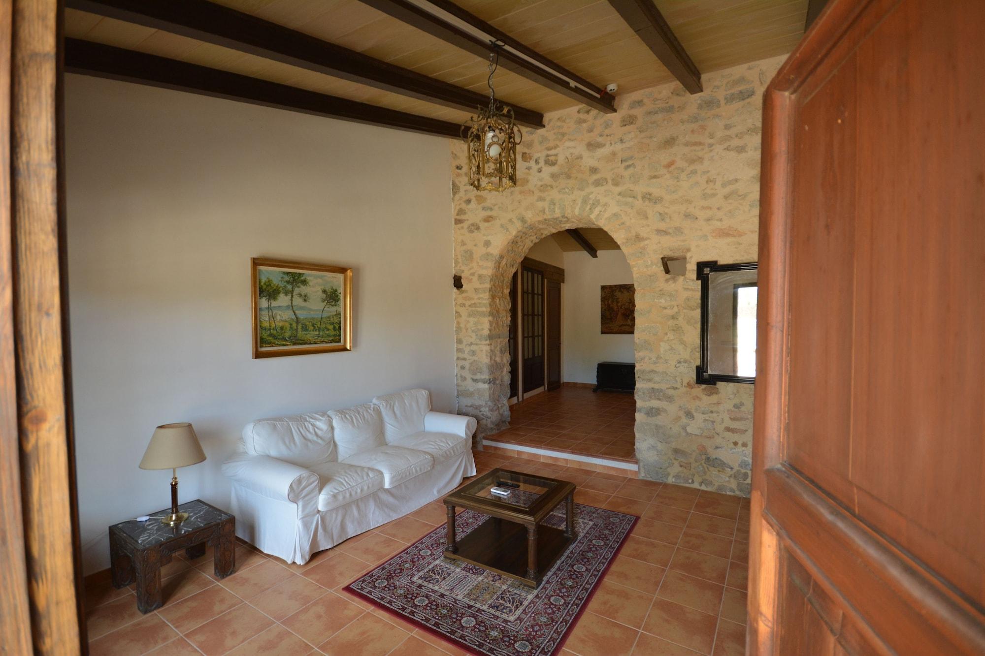 Agroturismo Finca Dalt Murada Бинисалем Экстерьер фото