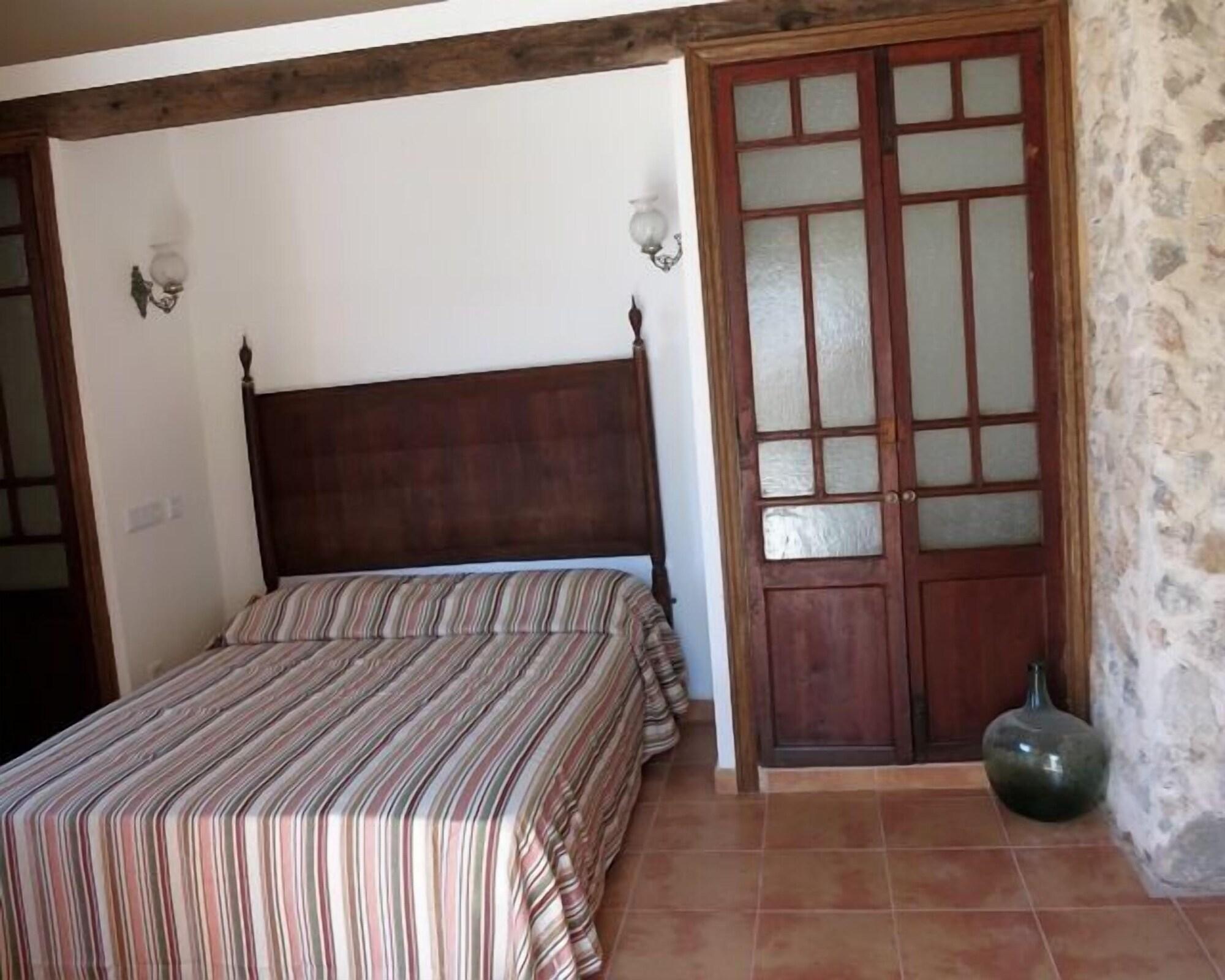 Agroturismo Finca Dalt Murada Бинисалем Экстерьер фото