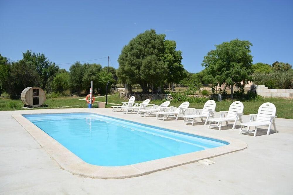 Agroturismo Finca Dalt Murada Бинисалем Экстерьер фото