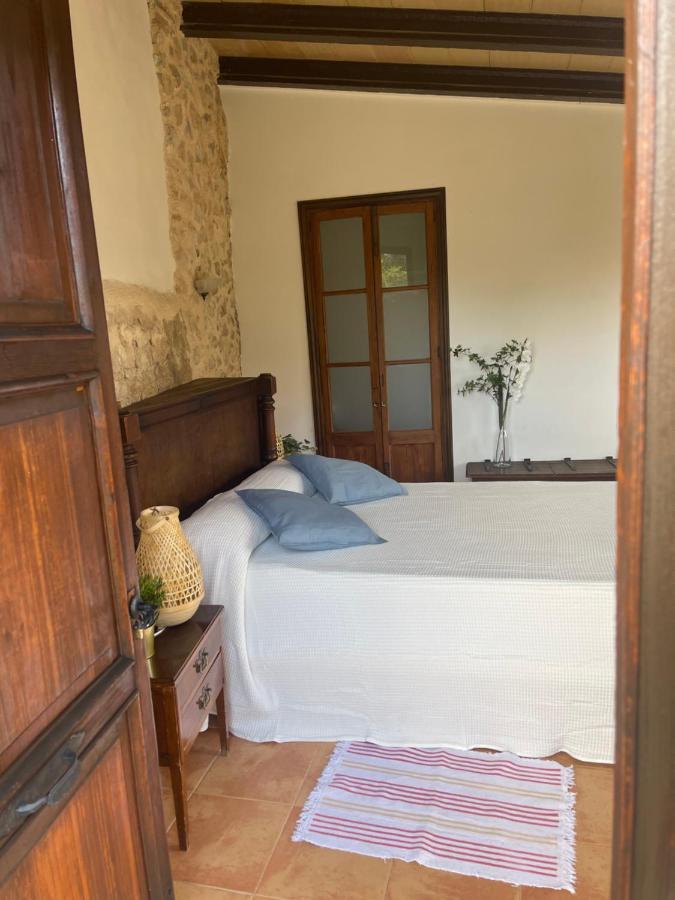 Agroturismo Finca Dalt Murada Бинисалем Экстерьер фото