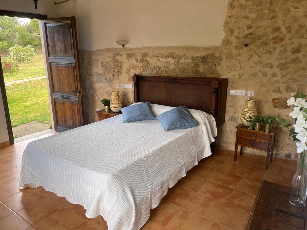 Agroturismo Finca Dalt Murada Бинисалем Экстерьер фото