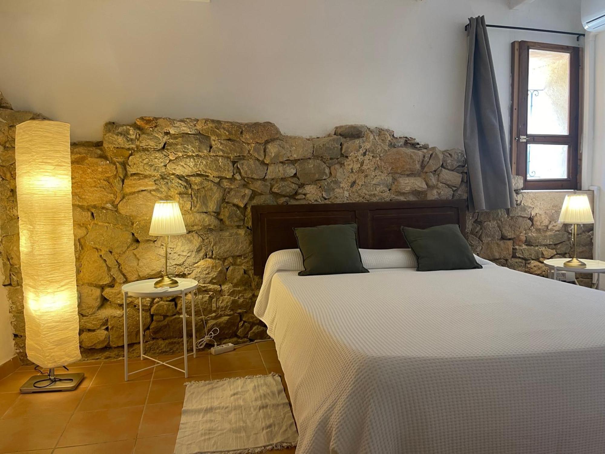 Agroturismo Finca Dalt Murada Бинисалем Экстерьер фото