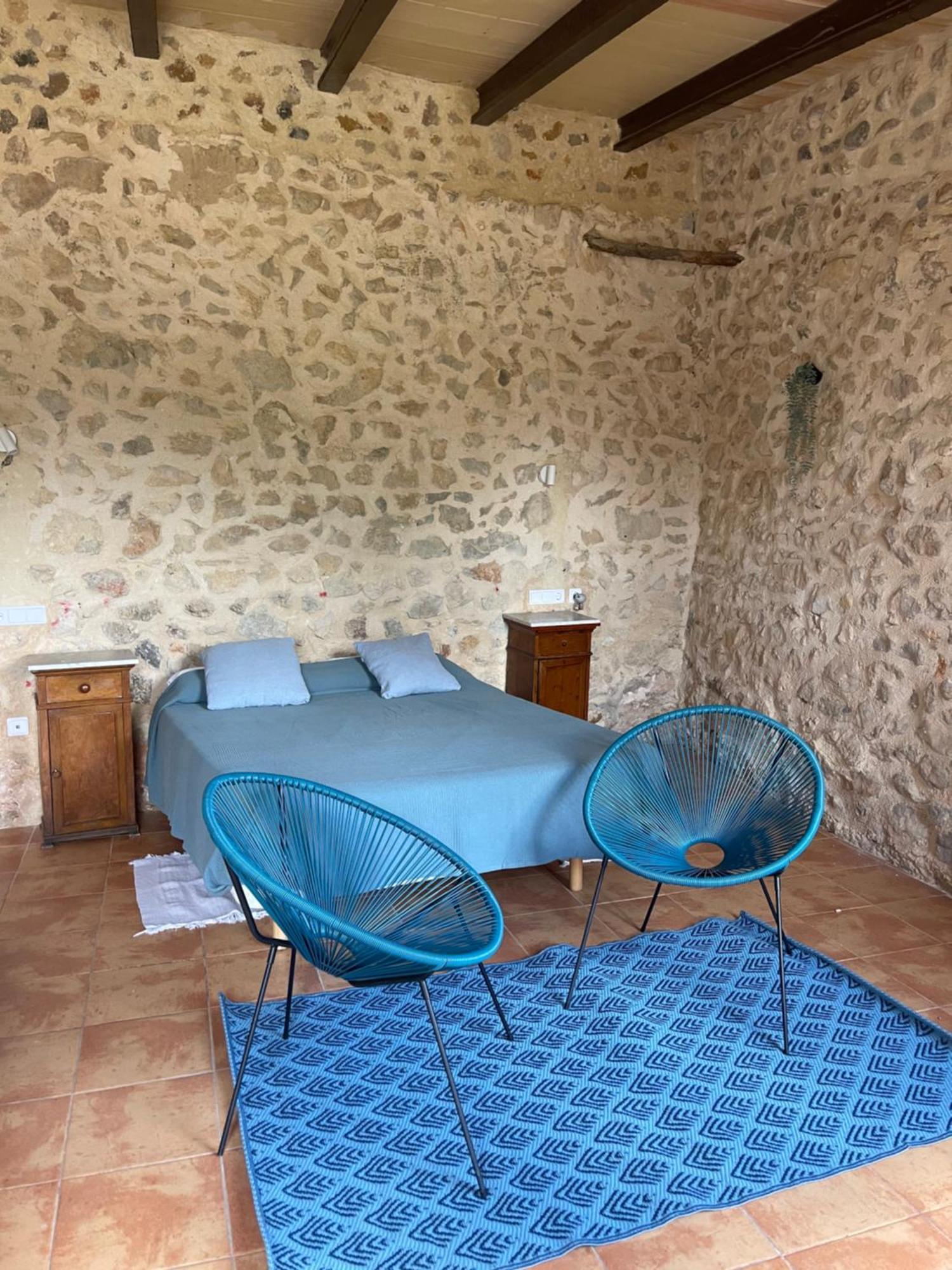 Agroturismo Finca Dalt Murada Бинисалем Экстерьер фото