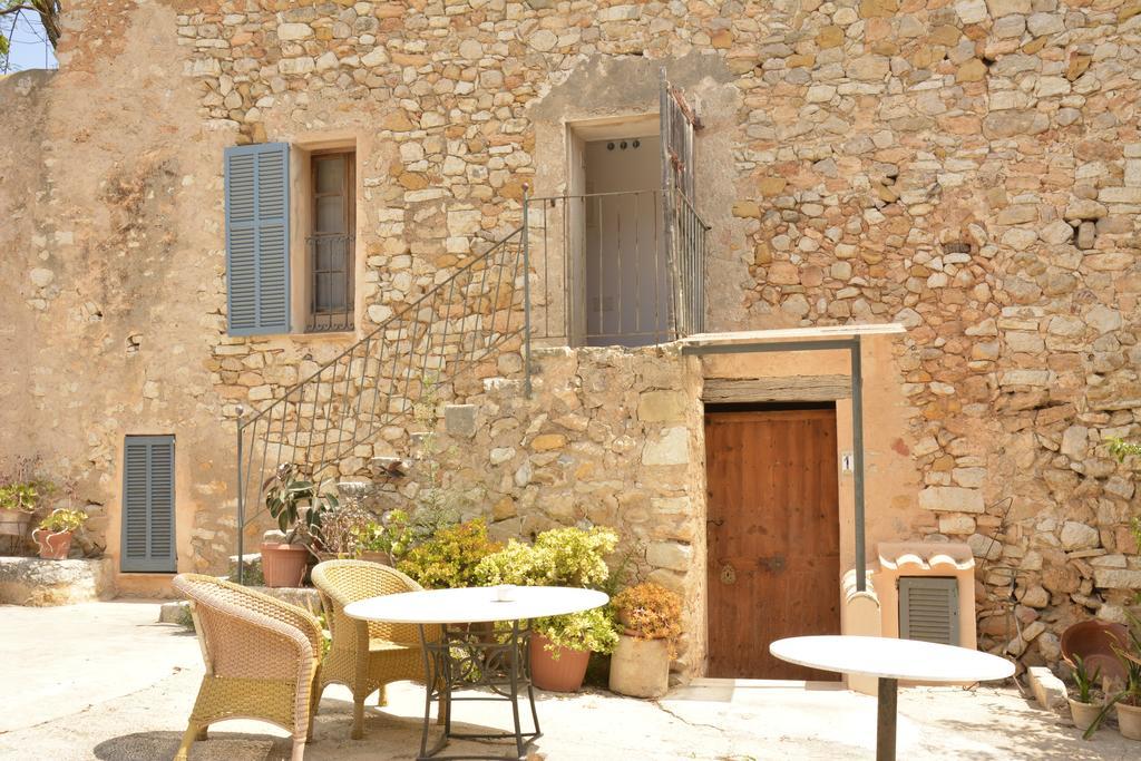 Agroturismo Finca Dalt Murada Бинисалем Экстерьер фото