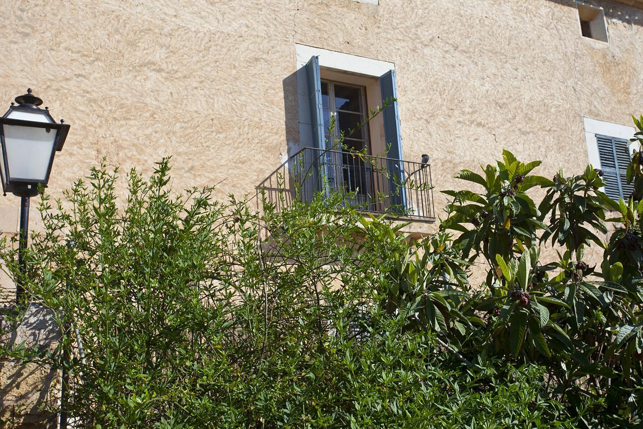 Agroturismo Finca Dalt Murada Бинисалем Экстерьер фото
