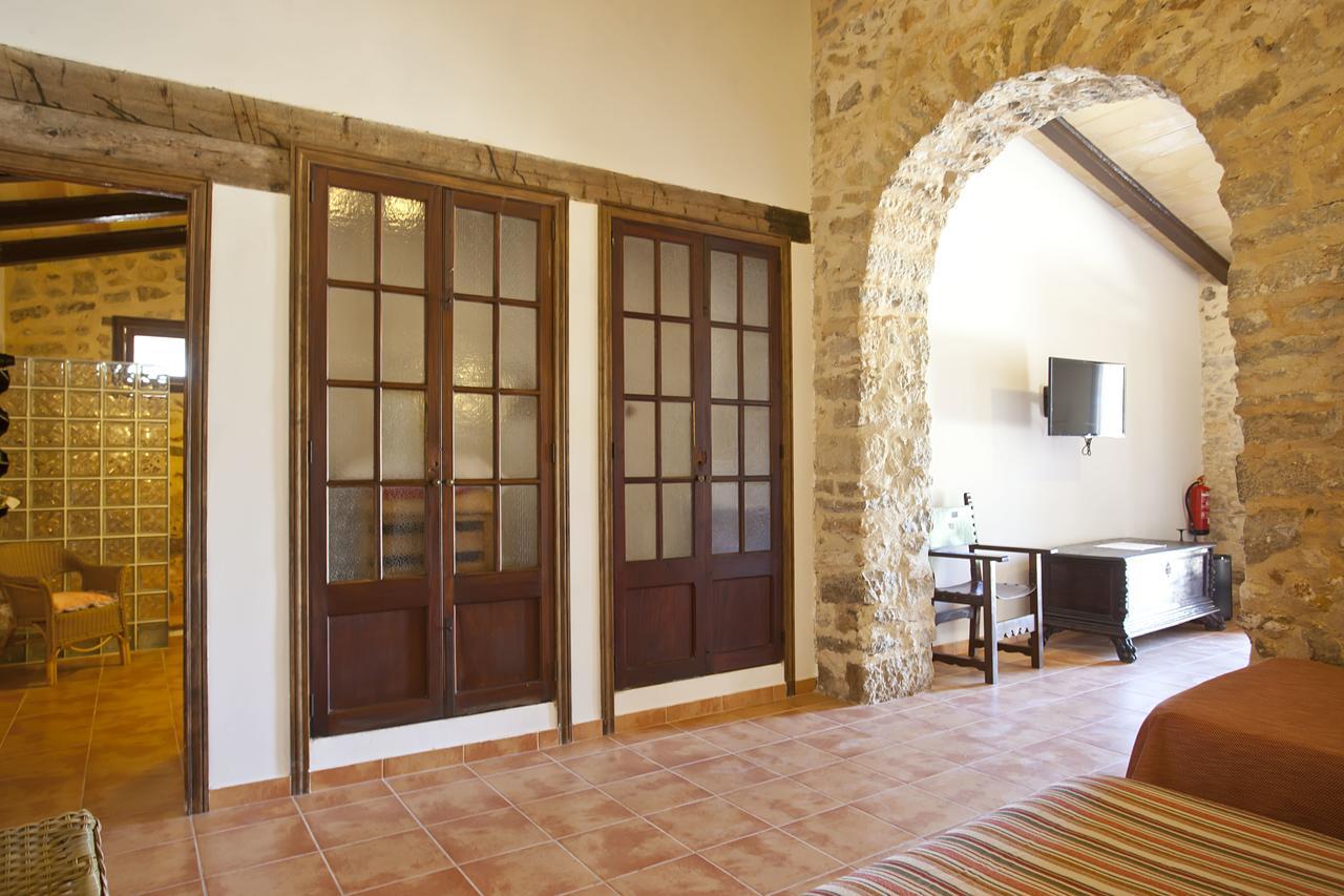 Agroturismo Finca Dalt Murada Бинисалем Экстерьер фото